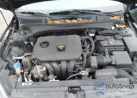 2023 Kia Forte Lxs z USA, uszkodzony, nr VIN 3KPF24AD0PE577187